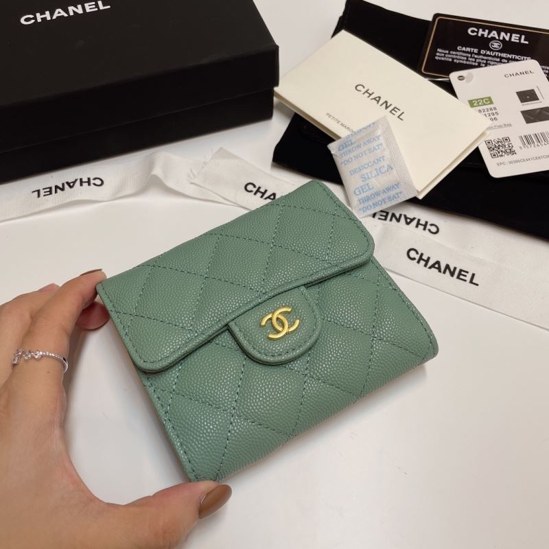 Chanel Wallet Purse